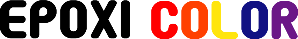 Logo da marca Epoxi Color