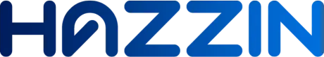Logo da marca Hazzin