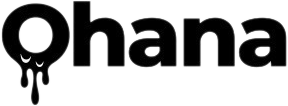 Logo da marca Ohana