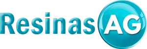 Logo da marca Resinas AG